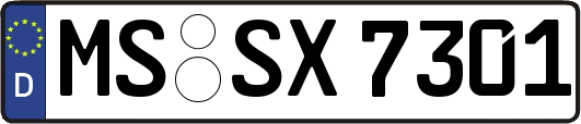 MS-SX7301