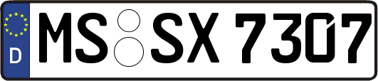 MS-SX7307