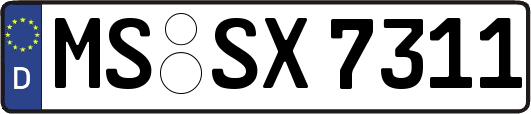 MS-SX7311