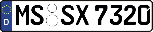 MS-SX7320