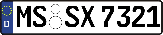 MS-SX7321