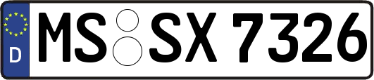 MS-SX7326