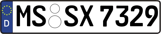 MS-SX7329
