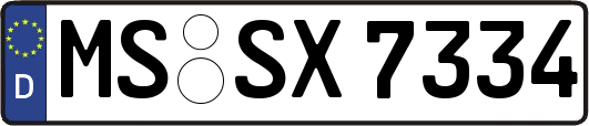 MS-SX7334