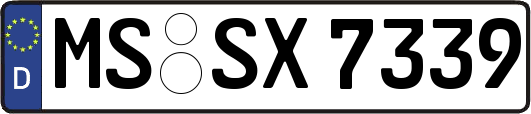 MS-SX7339