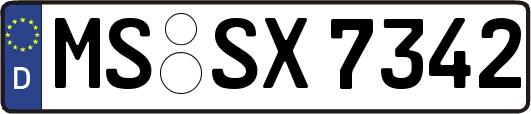 MS-SX7342
