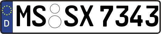 MS-SX7343