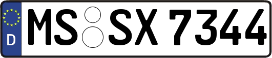 MS-SX7344