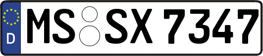 MS-SX7347