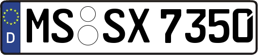 MS-SX7350