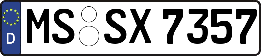 MS-SX7357