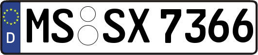 MS-SX7366