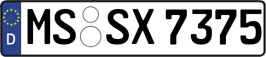 MS-SX7375