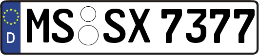 MS-SX7377