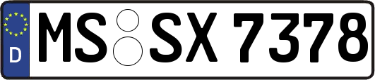 MS-SX7378