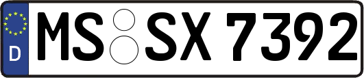 MS-SX7392