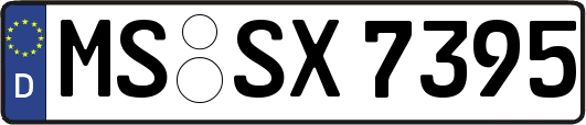 MS-SX7395