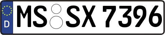 MS-SX7396