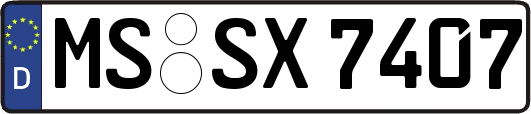 MS-SX7407