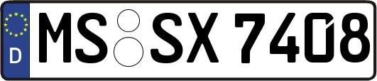 MS-SX7408
