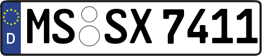 MS-SX7411