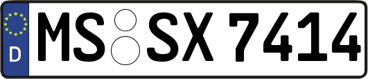 MS-SX7414