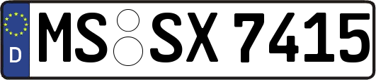 MS-SX7415