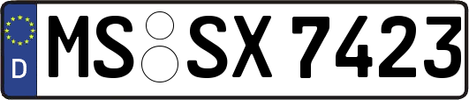 MS-SX7423