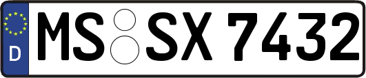 MS-SX7432