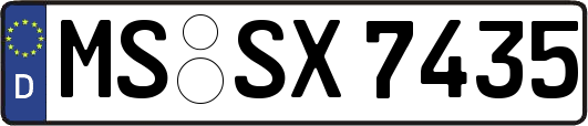 MS-SX7435