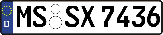 MS-SX7436