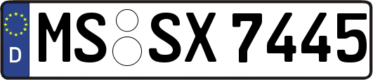 MS-SX7445