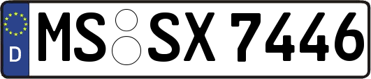 MS-SX7446