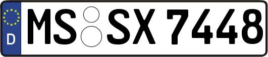 MS-SX7448