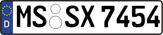 MS-SX7454