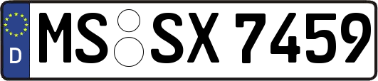 MS-SX7459