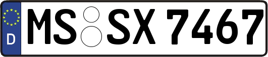 MS-SX7467