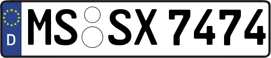 MS-SX7474