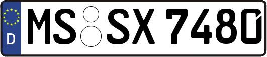MS-SX7480