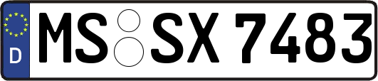 MS-SX7483