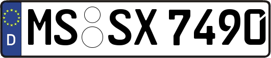 MS-SX7490