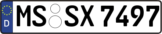 MS-SX7497