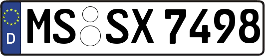 MS-SX7498