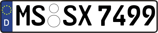 MS-SX7499