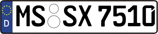 MS-SX7510