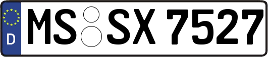 MS-SX7527