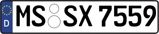 MS-SX7559