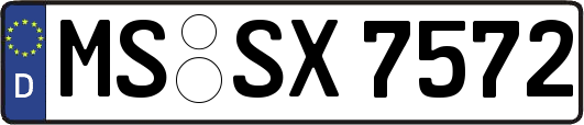 MS-SX7572
