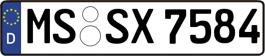 MS-SX7584