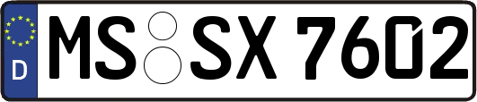 MS-SX7602